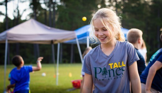 Tall Pines STEM Academy