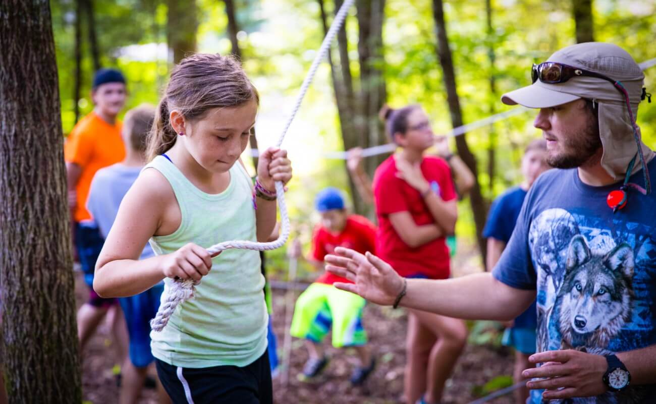 Adventure Summer Camp